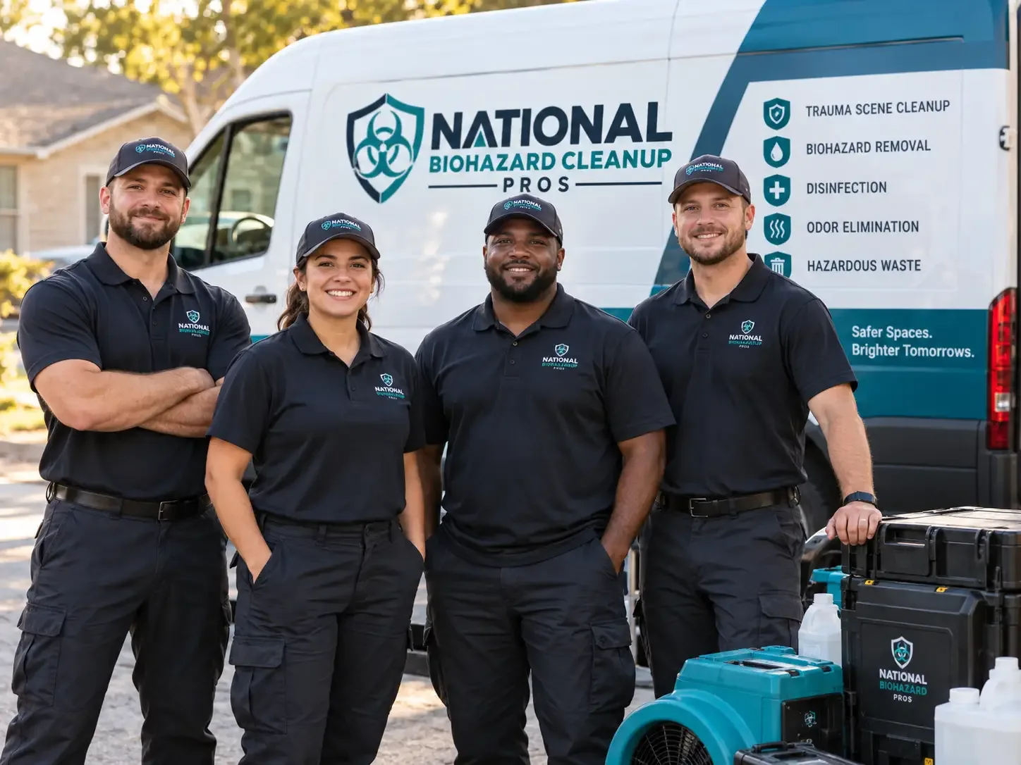 Biohazard Cleanup company in Tavares, FL